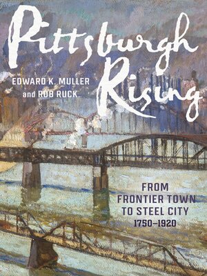 cover image of Pittsburgh Rising